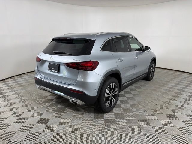 New 2026 Cirrus Silver Metallic Mercedes-Benz GLA 250 image 7