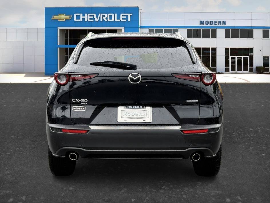 Used 2024 Jet Black Mica Mazda 2.5 S Select Sport image 4