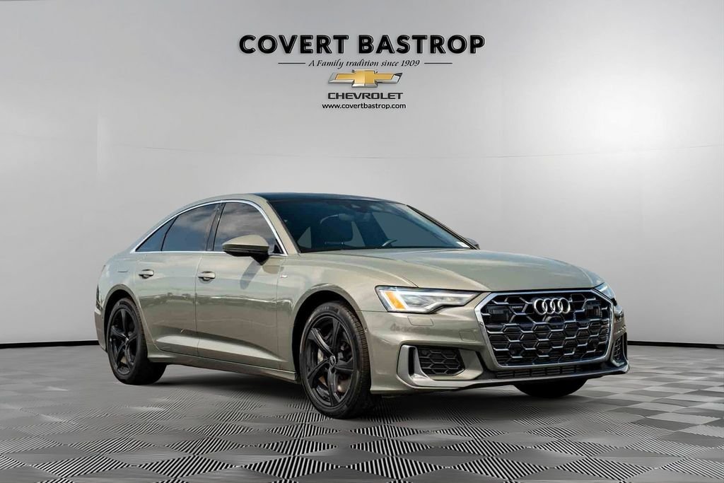 Used 2024  Audi 55 Premium Plus image 5
