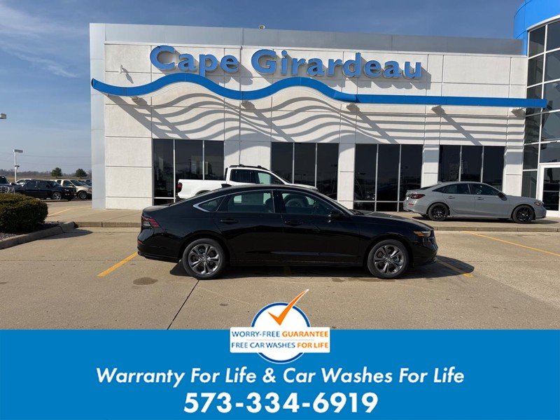2026 Honda Accord