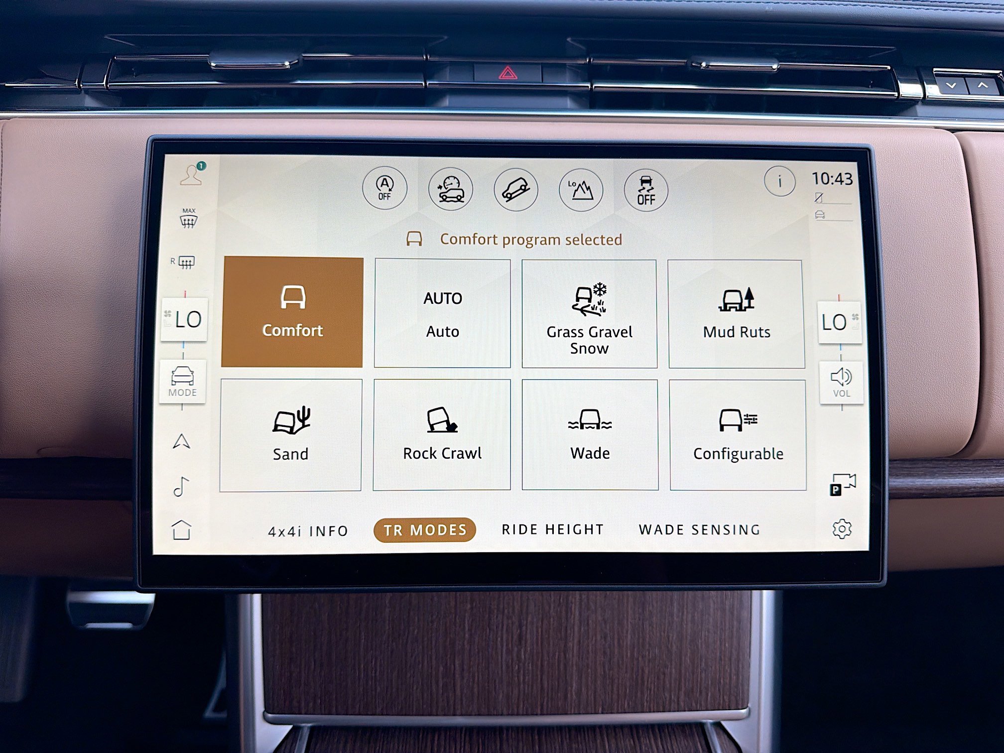 2026 Land Rover Range Rover SE - Photo 31
