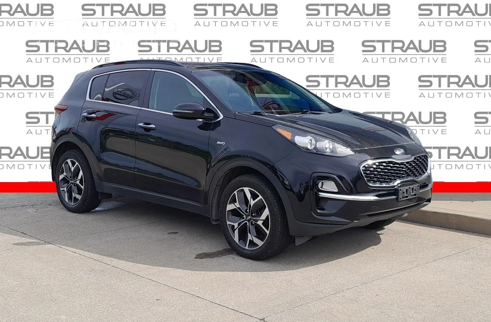 2022 Kia Sportage