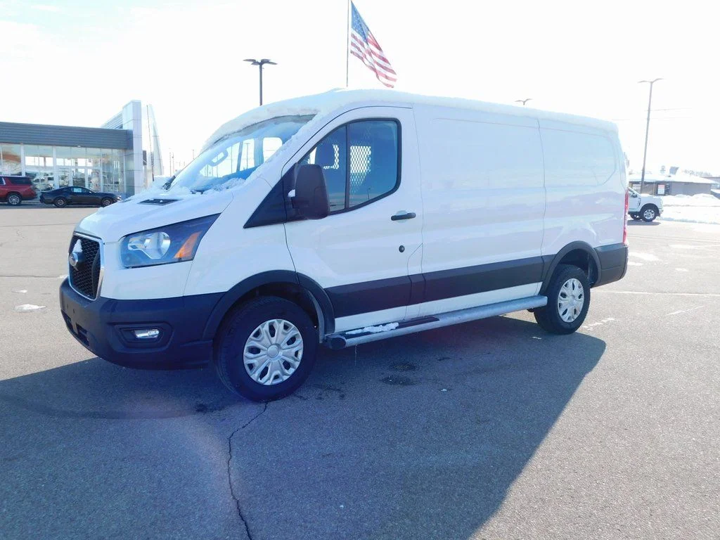 2024 Ford Transit Van Base - Photo 7