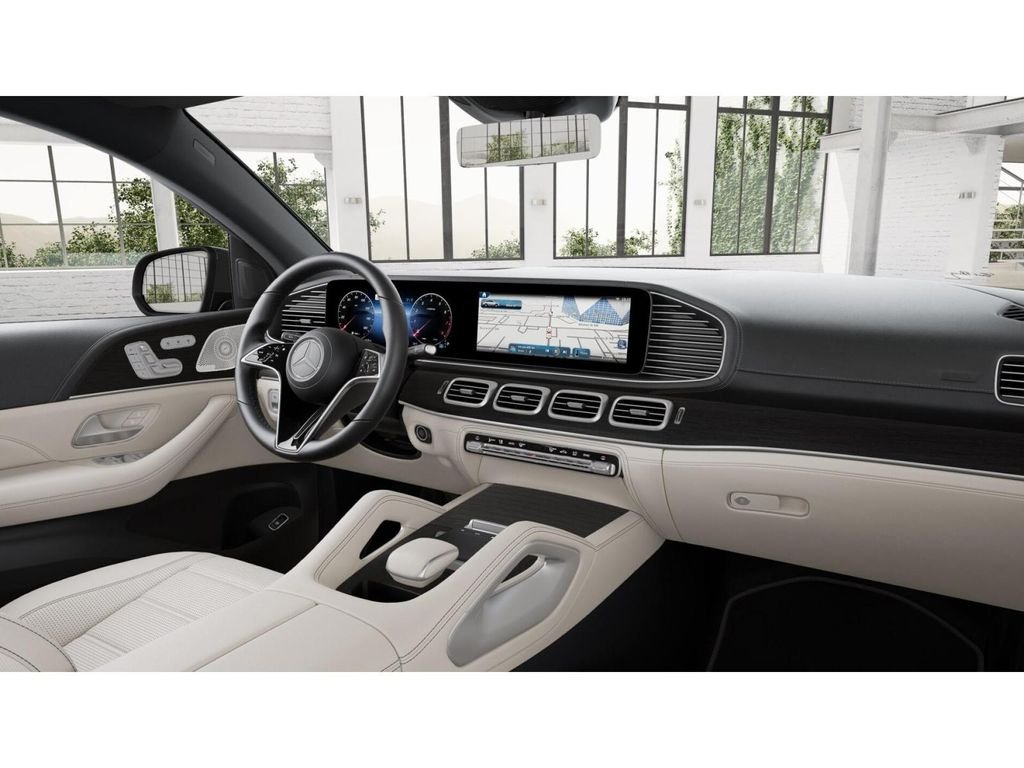 New 2026 Blue Mercedes-Benz GLE 450 Coupe image 6