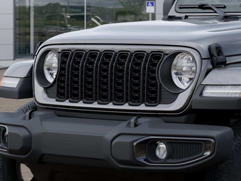 2025 Jeep Wrangler 4xe Sports S 4XE - Photo 39