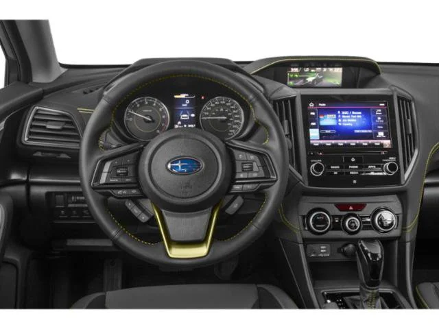 Used 2022 Crystal White Pearl Subaru Sport image 16