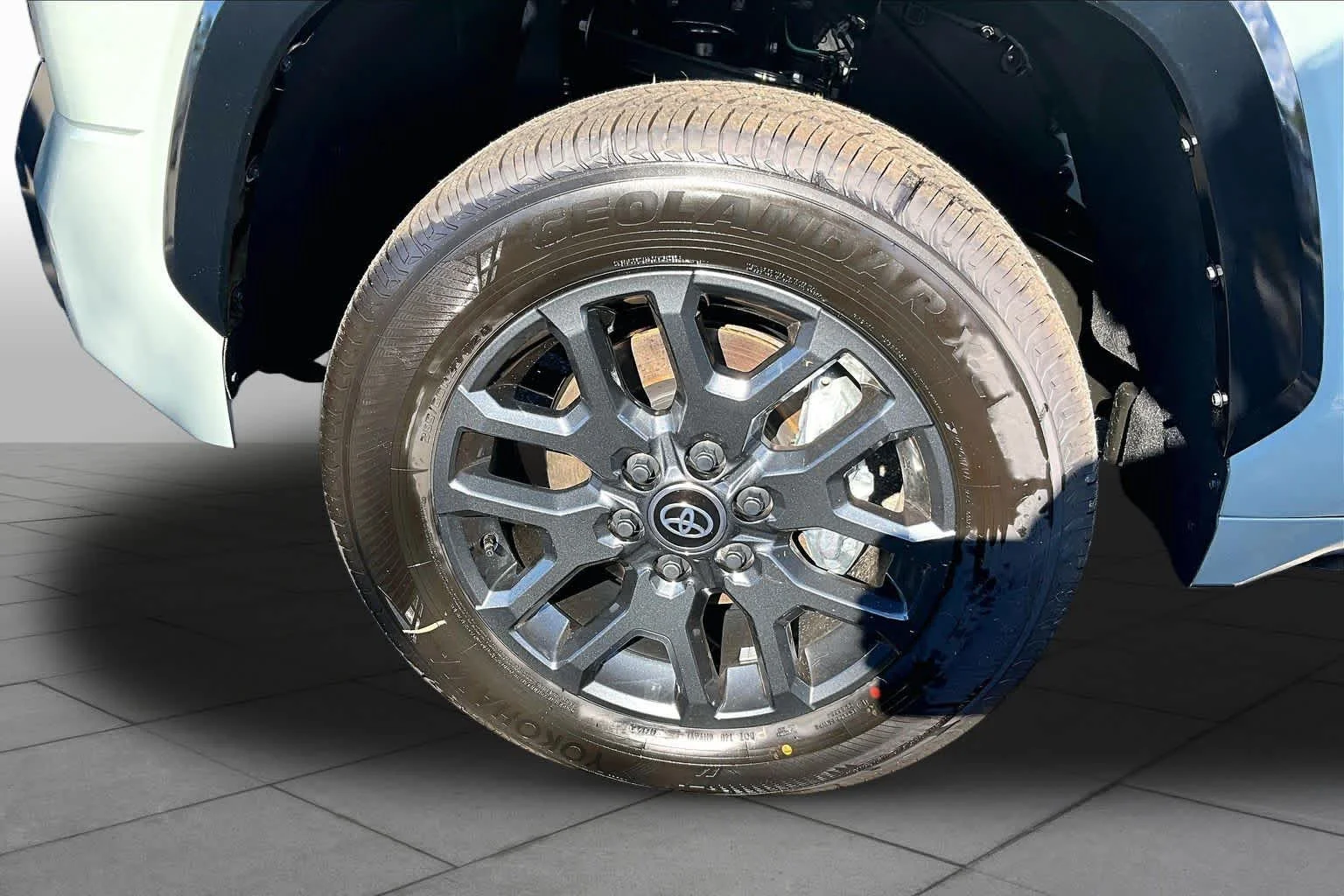 New 2026 Lunar Rock Toyota Platinum image 12