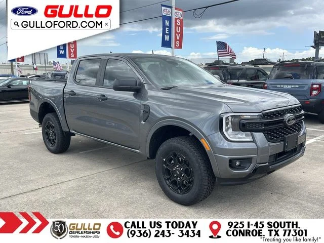 2026 Ford Ranger XLT