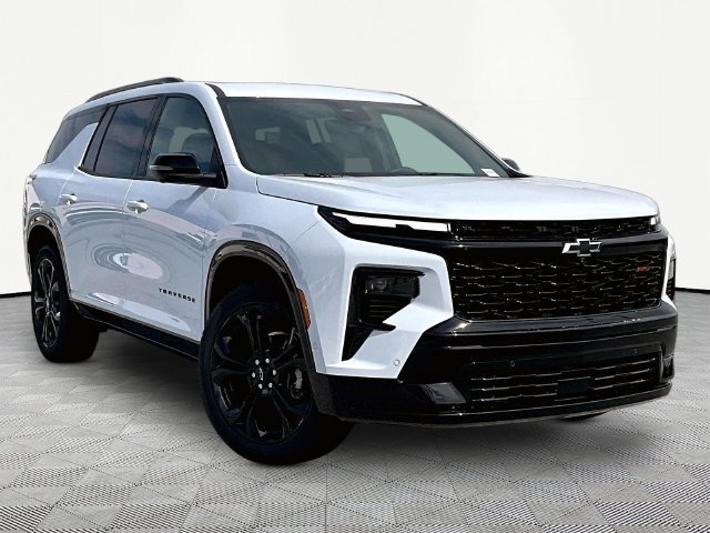 2027 Chevrolet Traverse