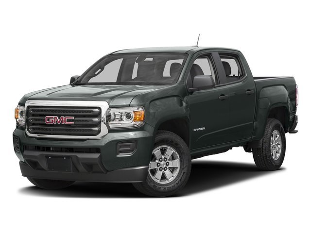 2016 GMC Canyon Base