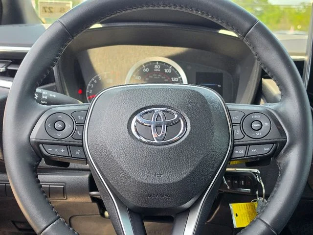 Used 2022 Black Toyota SE image 26