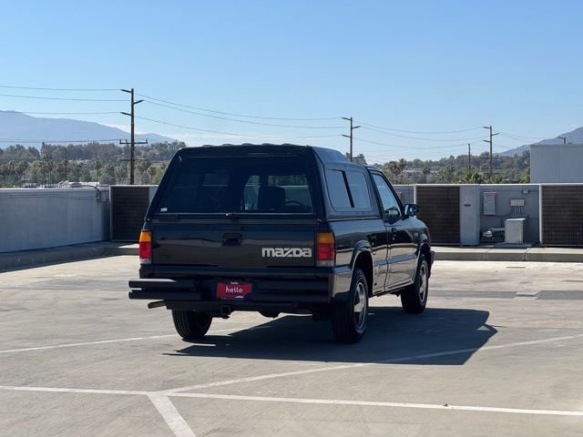 Used 1990 Black Mazda Truck image 31