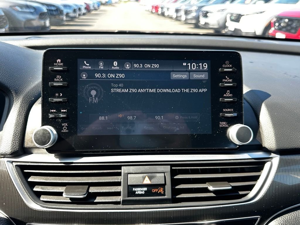 Used 2022  Honda Sport image 25