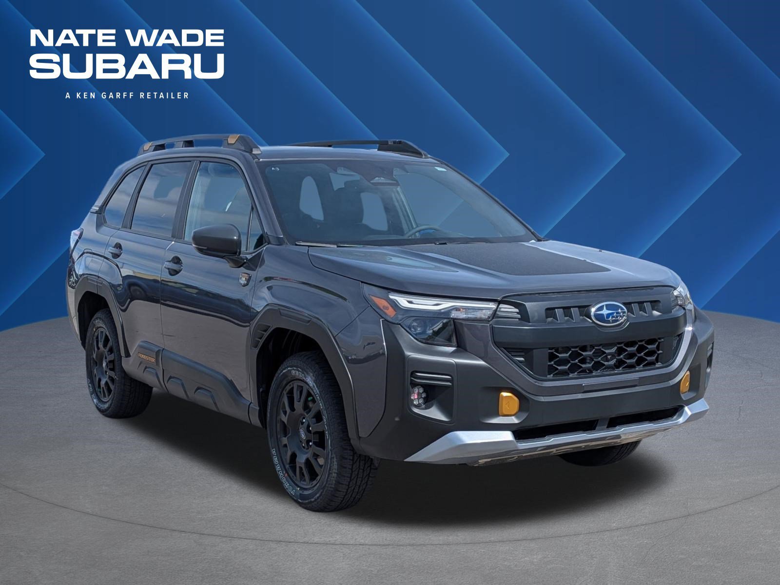 2026 Subaru Forester Wilderness's photo