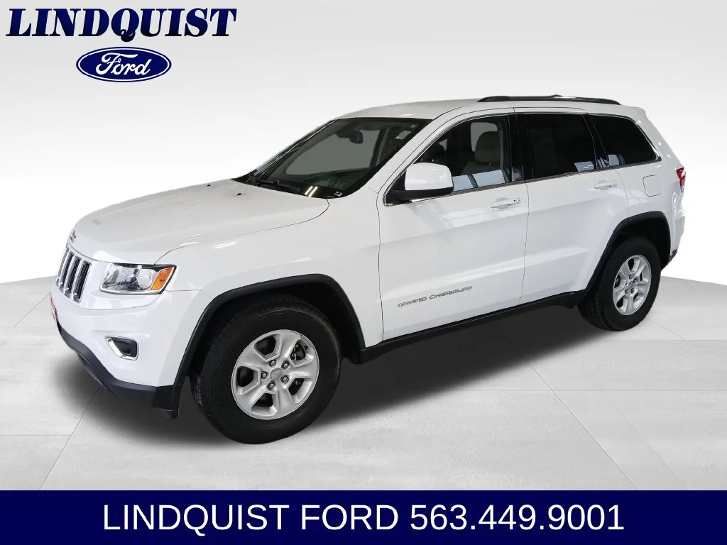2015 Jeep Grand Cherokee Laredo E