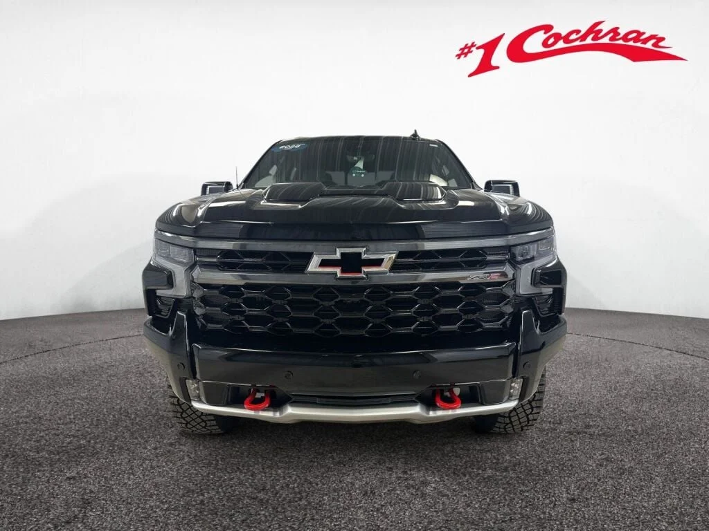 2026 Chevrolet Silverado 1500 ZR2 - Photo 38