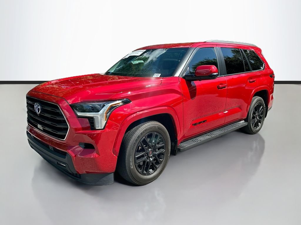 2024 Toyota Sequoia
