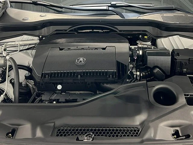 New 2026 Platinum White Pearl Acura Advance Package image 13