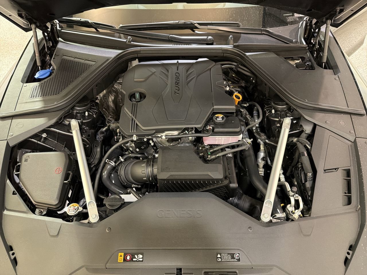New 2026 Vik Black Genesis 2.5T SPORT PRESTIGE image 11
