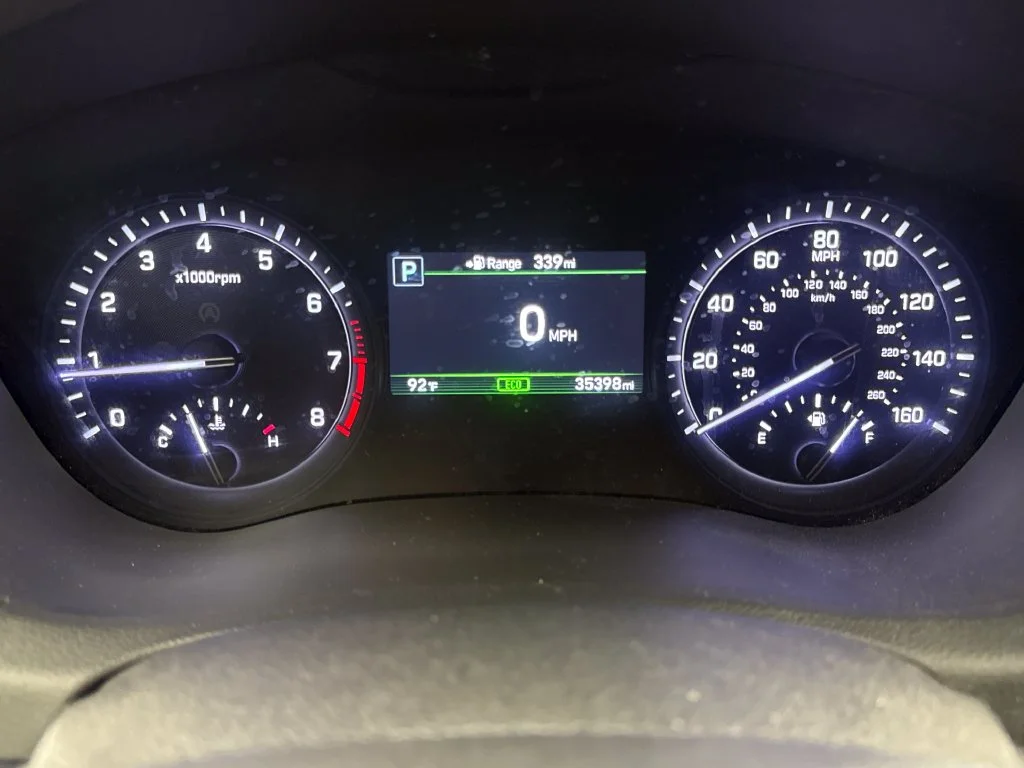 2020 GENESIS G80 Base - Photo 18