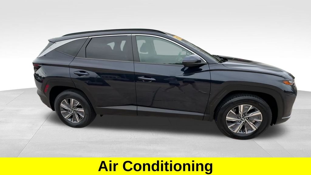 Used 2022  Hyundai Blue image 13