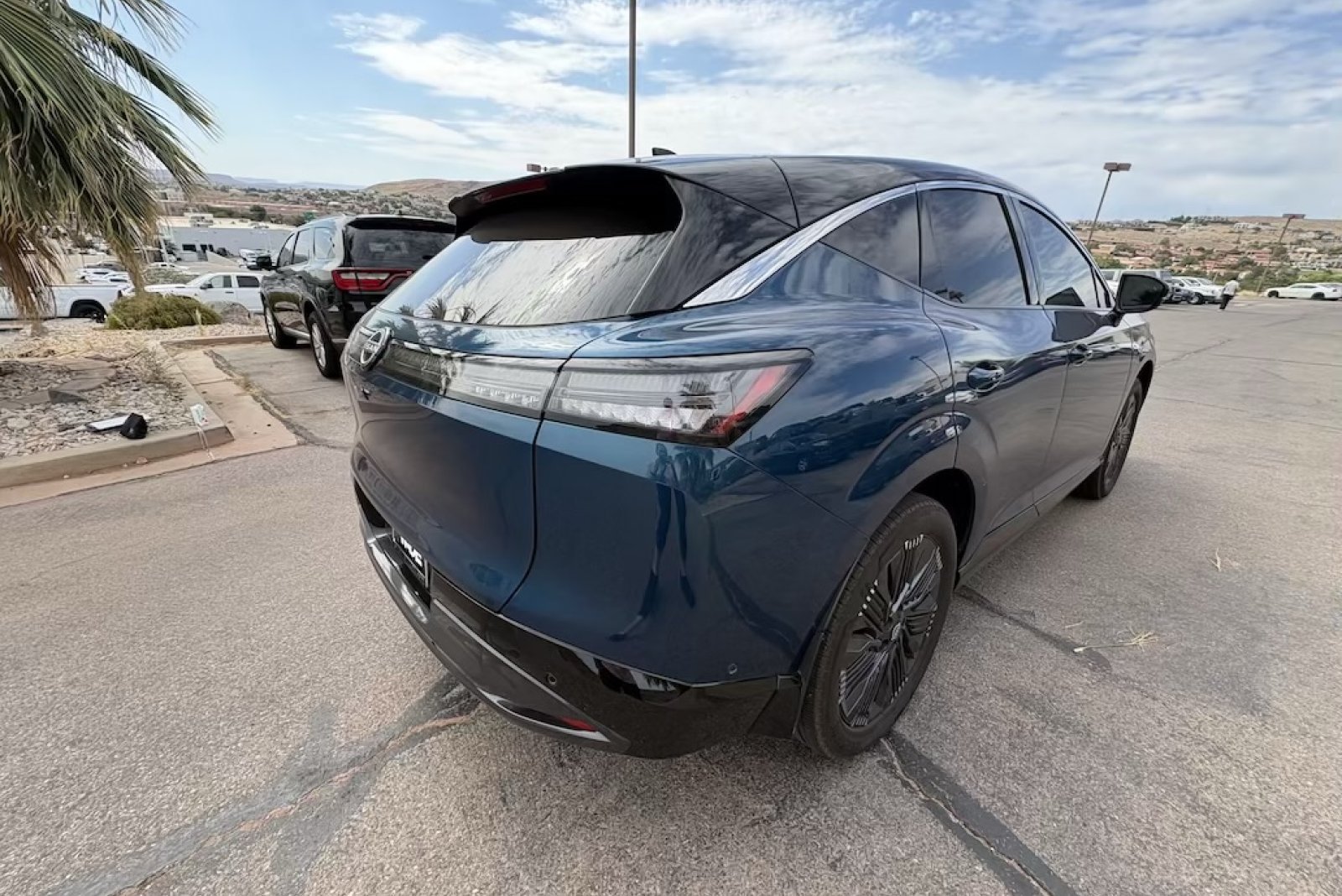 2025 Nissan Murano Platinum - Photo 6