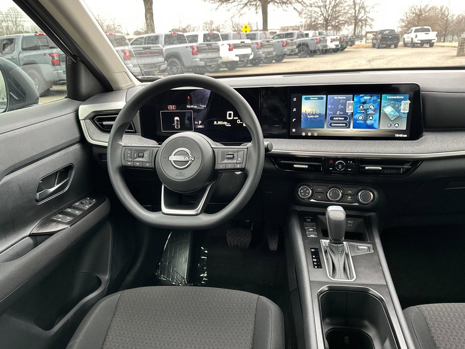 New 2026 Gray Nissan S image 22