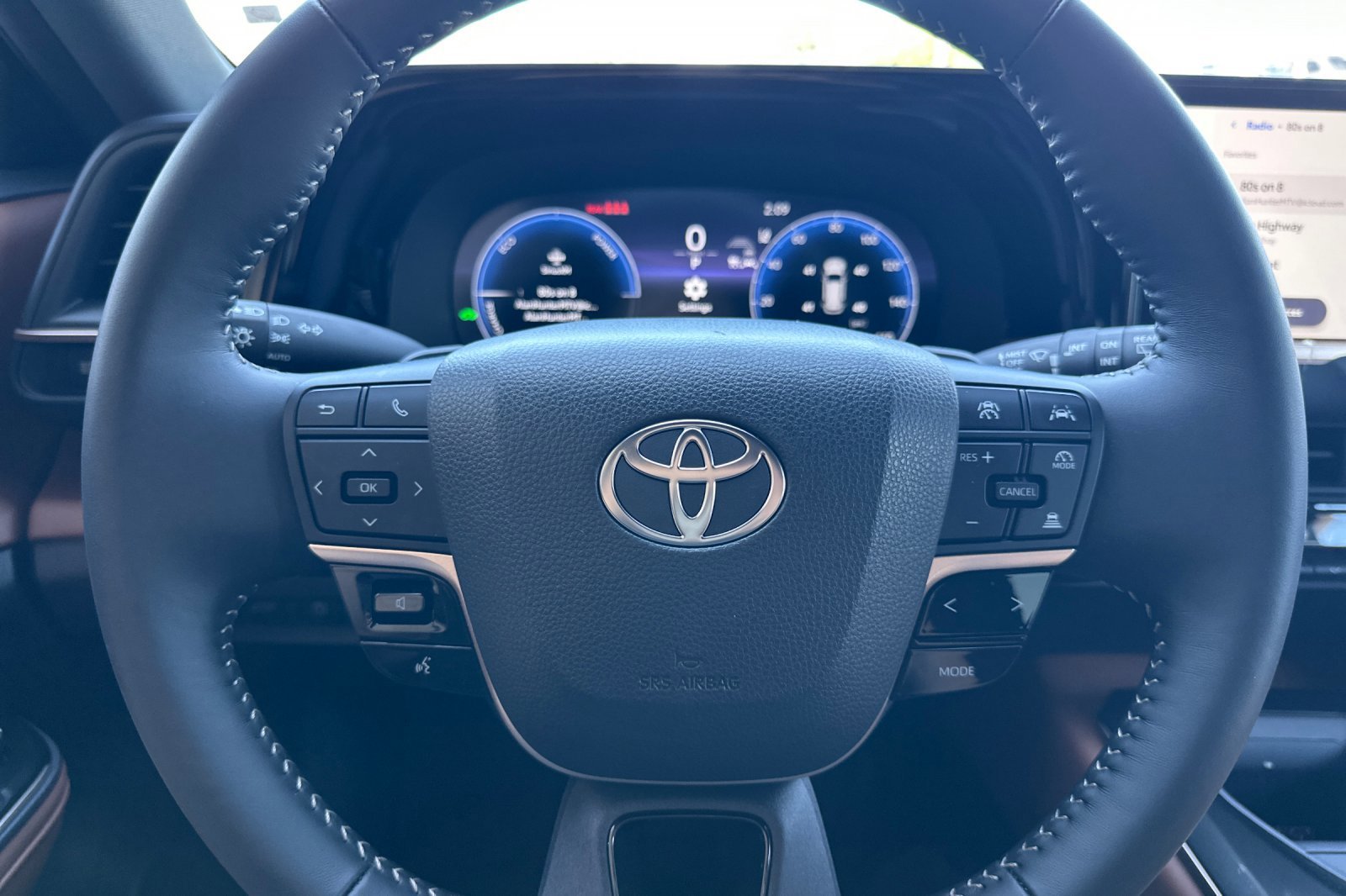 Certified Used 2026 Storm Cloud Toyota XLE image 23