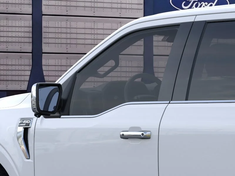 New 2026 Oxford White Ford Lariat® image 20