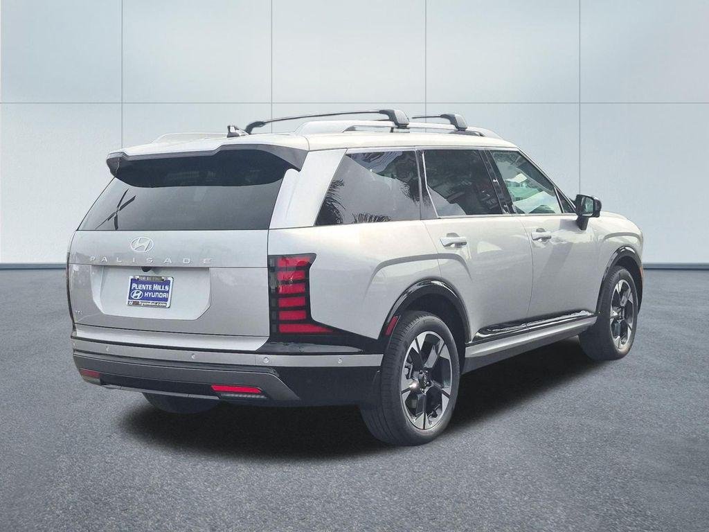 New 2027 Silver Hyundai Limited image 6