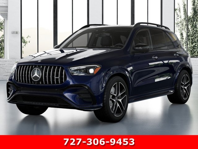 2026 Mercedes-Benz GLE AMG® GLE 53