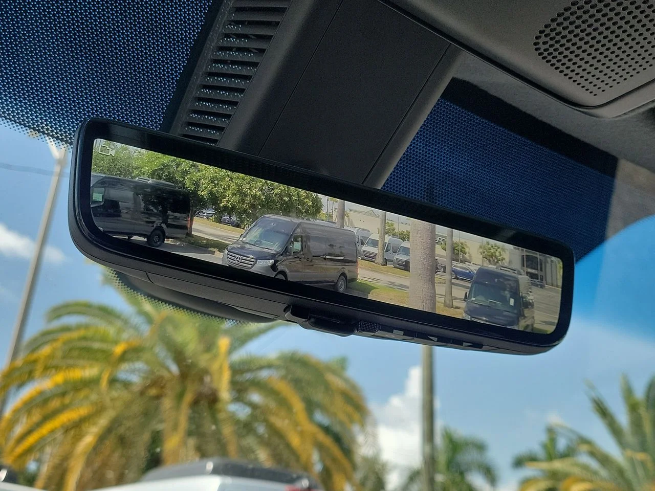 2025 Mercedes-Benz Sprinter Cargo Van Base - Photo 24