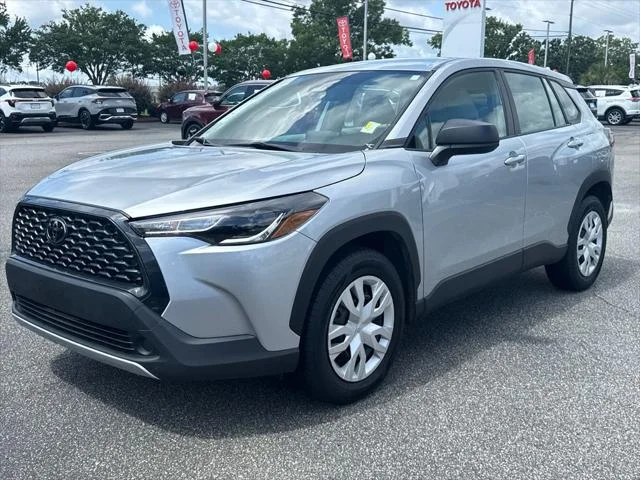 Certified Used 2024 SONIC SILVER Toyota  image 7