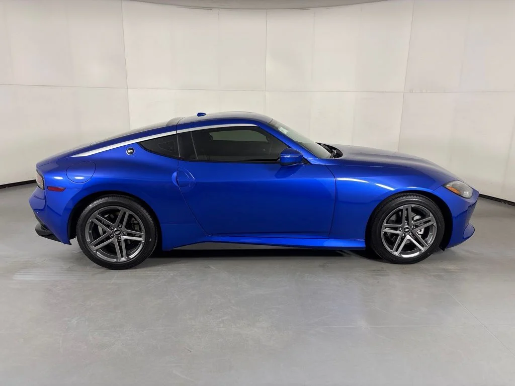 New 2026 Bayside Blue QuadCoat Nissan Sport image 9