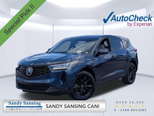 2025 Acura RDX Base