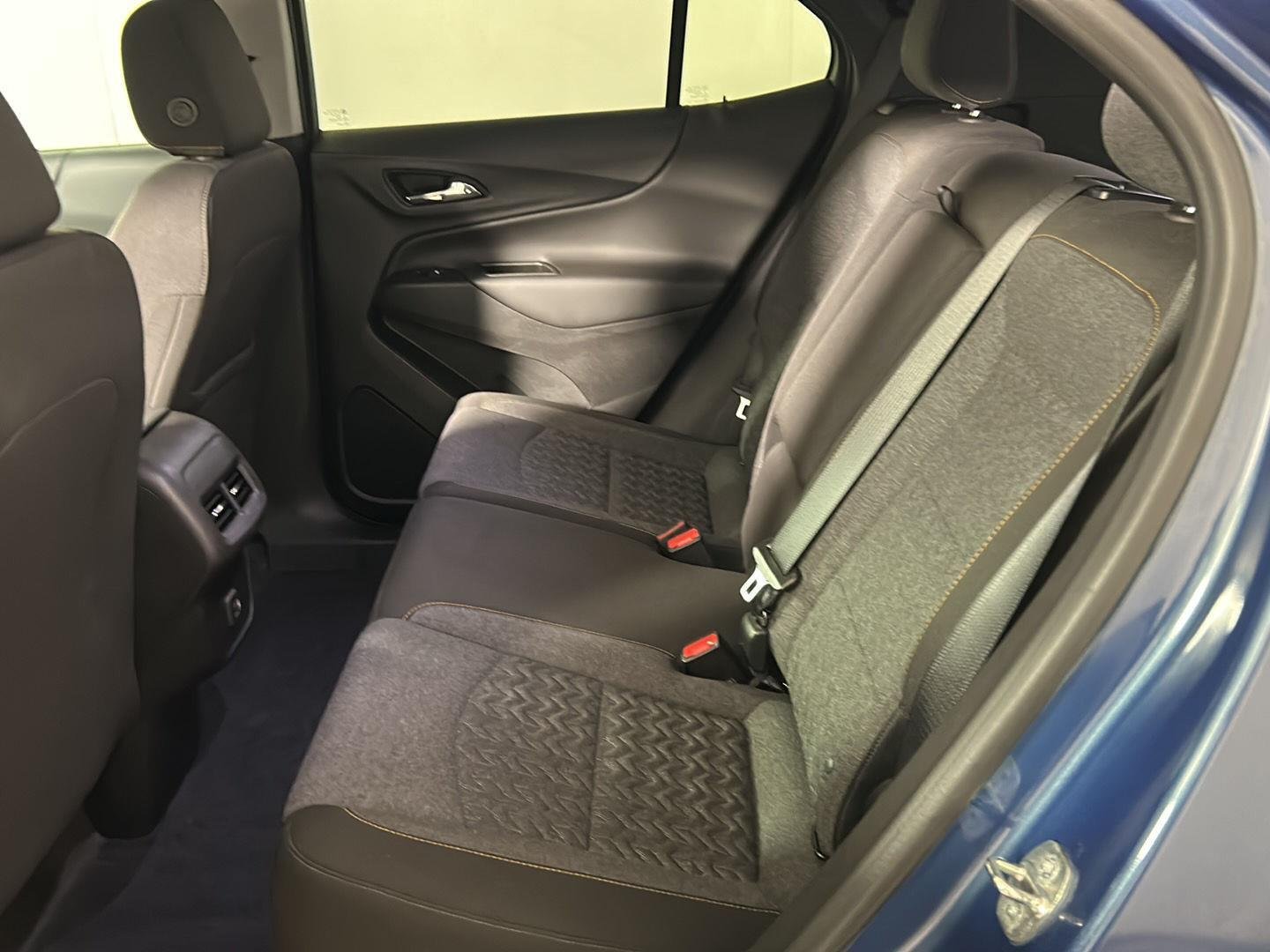 Used 2024 Lakeshore Blue Metallic Chevrolet LT image 17