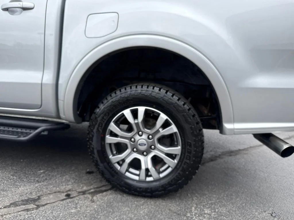 Certified Used 2019 Ingot Silver Ford Lariat image 44