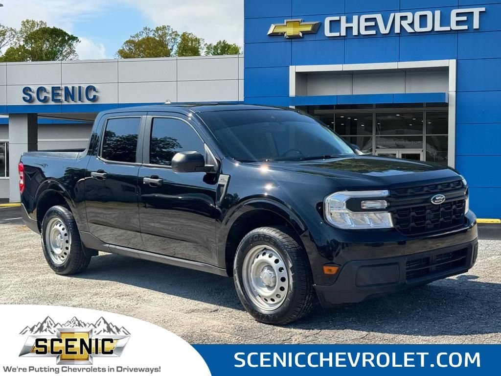 2024 Ford Maverick
