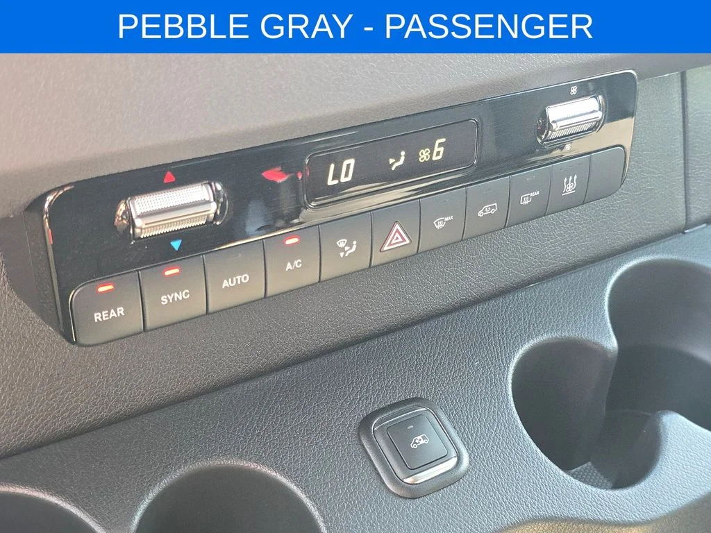 New 2026 Pebble Grey Mercedes-Benz Passenger 144 WB image 25