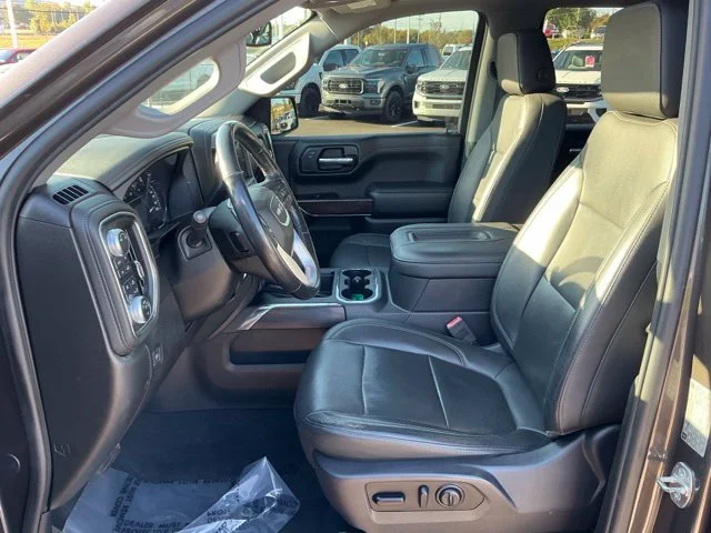 Used 2019 Smokey Quartz Metallic GMC SLT image 18