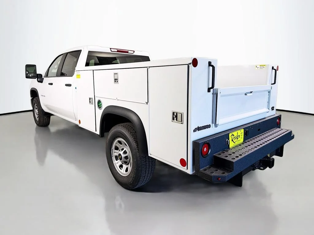 2026 Chevrolet Silverado 3500 HD Work Truck - Photo 7