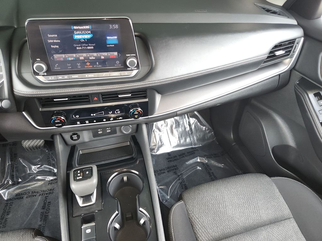 Used 2025 Gray Nissan SV AWD image 17