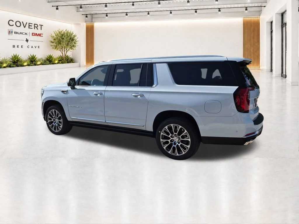 2026 GMC Yukon XL Denali - Photo 8