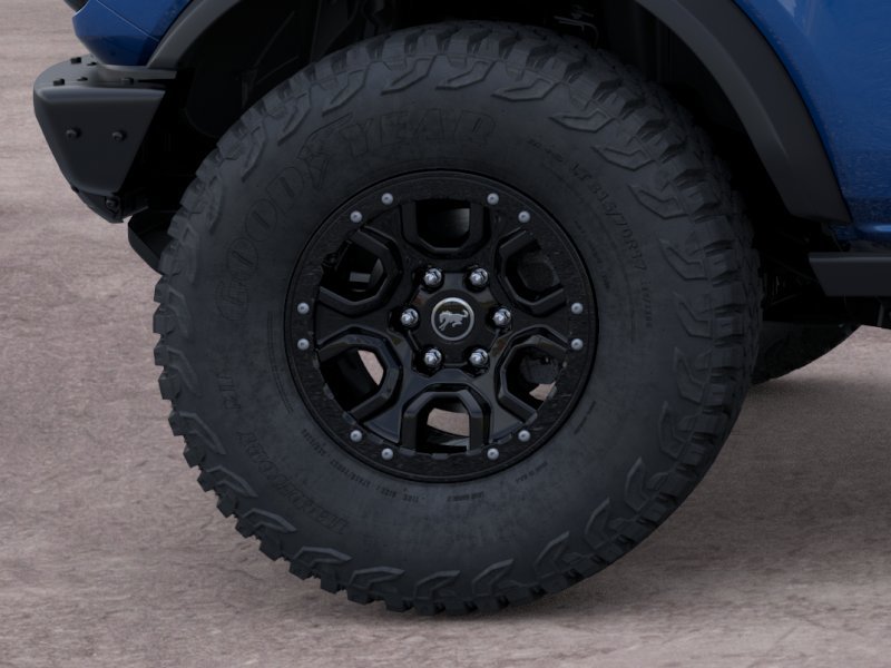 New 2026 Velocity Blue Metallic Ford Badlands® image 21