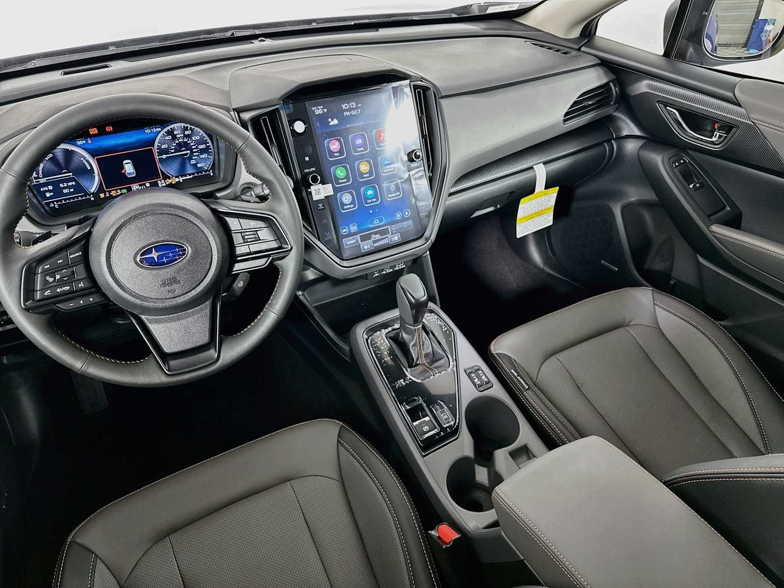 New 2026 SAPPHIRE BLUE PEARL Subaru Limited Hybrid image 22