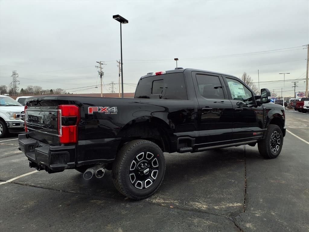 2026 Ford F-250 Super Duty Platinum - Photo 6