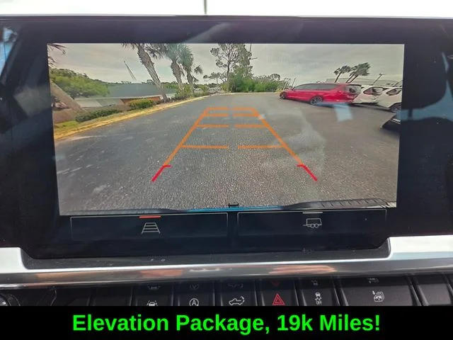 Used 2023 Blue GMC Elevation image 23