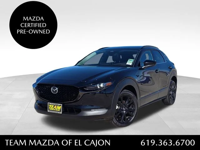 2025 Mazda CX-30
