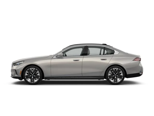 New 2027 Oxide Grey Metallic BMW  image 4