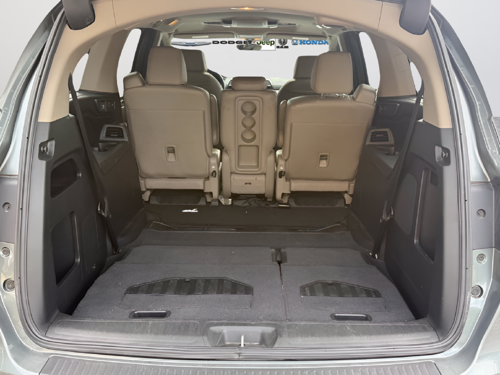Used 2019 Gray Honda EX-L image 14